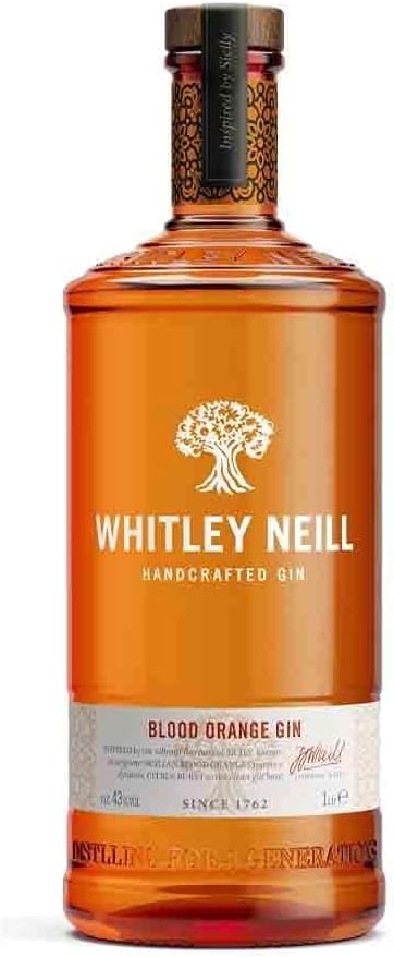 whitley neill blood orange gin sizilianische sonne Produktfoto