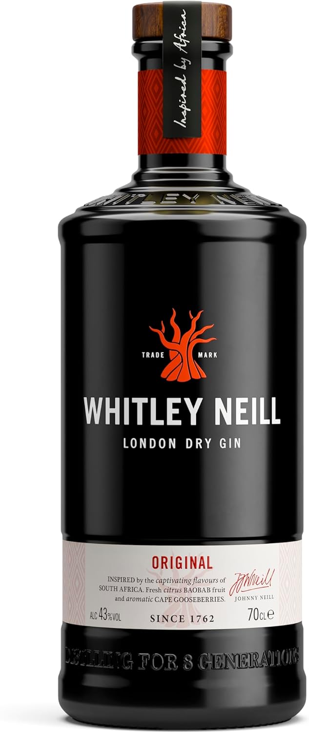 Whitley Neill Original London Dry Gin Produktfoto