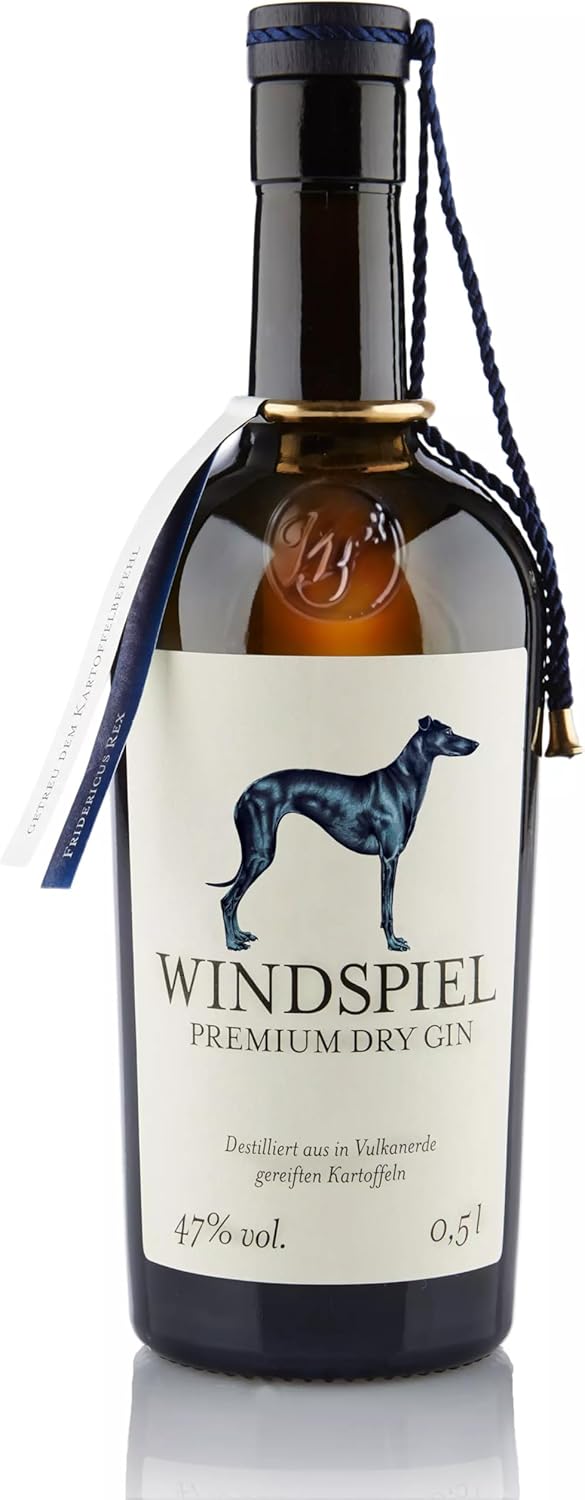 windspiel premium dry gin Produktfoto