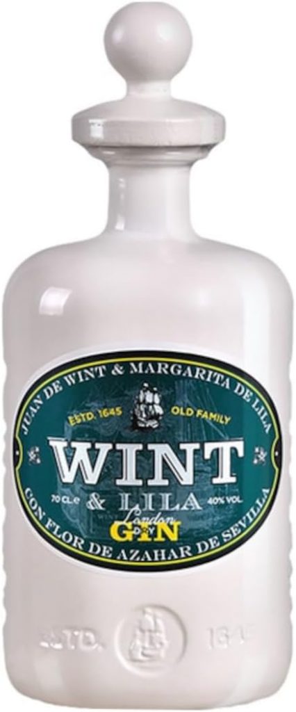 Wint & Lila London Dry Gin Produktfoto