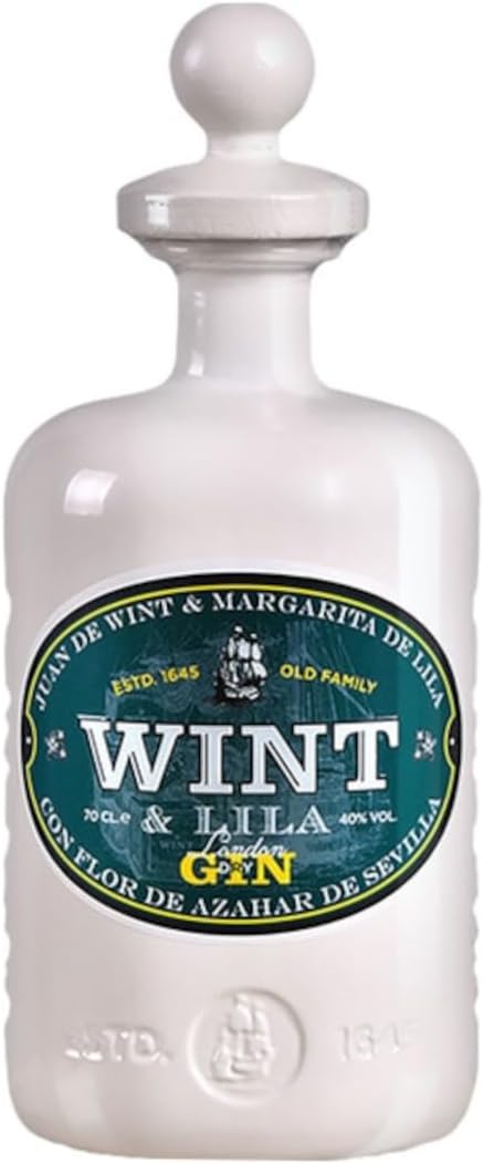 Wint & Lila London Dry Gin Produktfoto