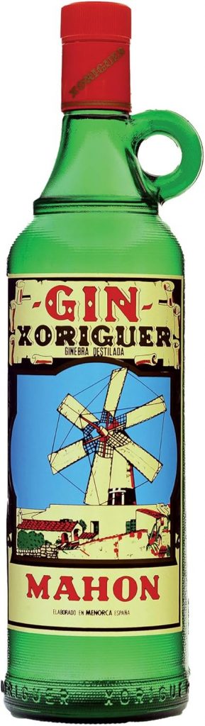 Xoriguer Mahon Gin Produktfoto