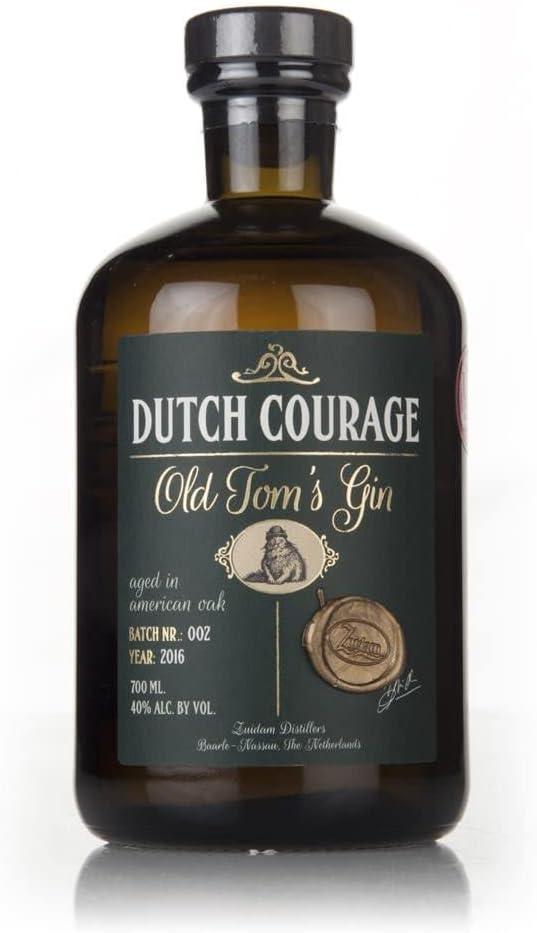 Zuidam Dutch Courage Old Tom's Gin Produktfoto